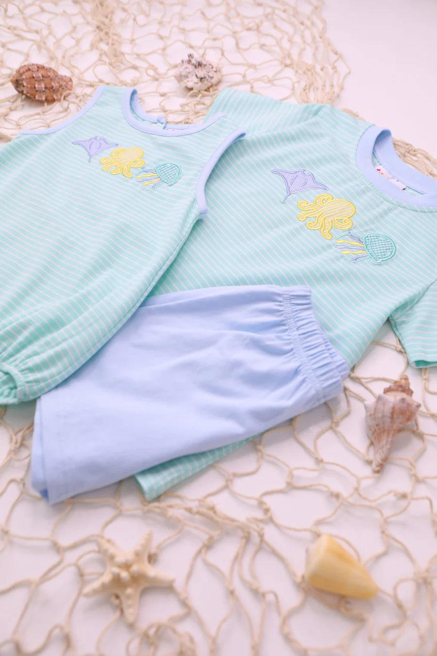 Sea Life Short Set