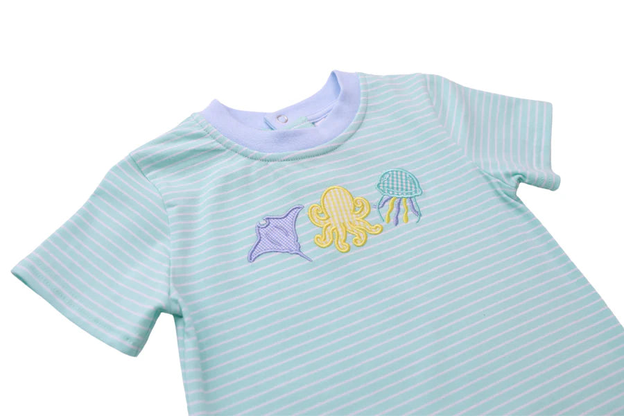 Sea Life Short Set