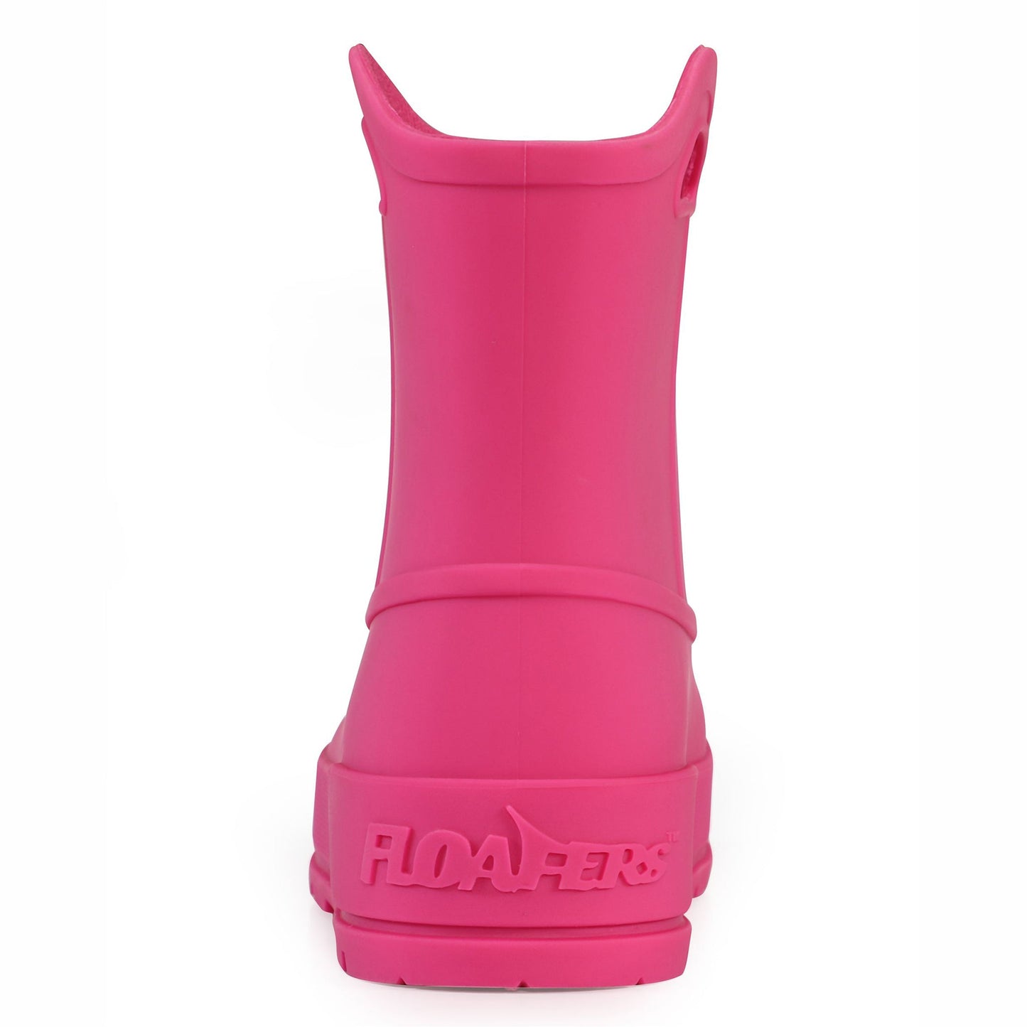 KIDS SCOUT-T RASPBERRY RAIN BOOT