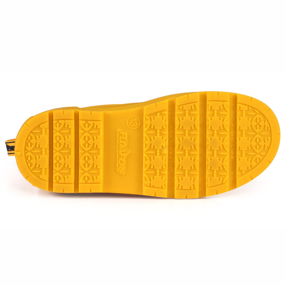 KIDS SCOUT GOLD RAIN BOOT