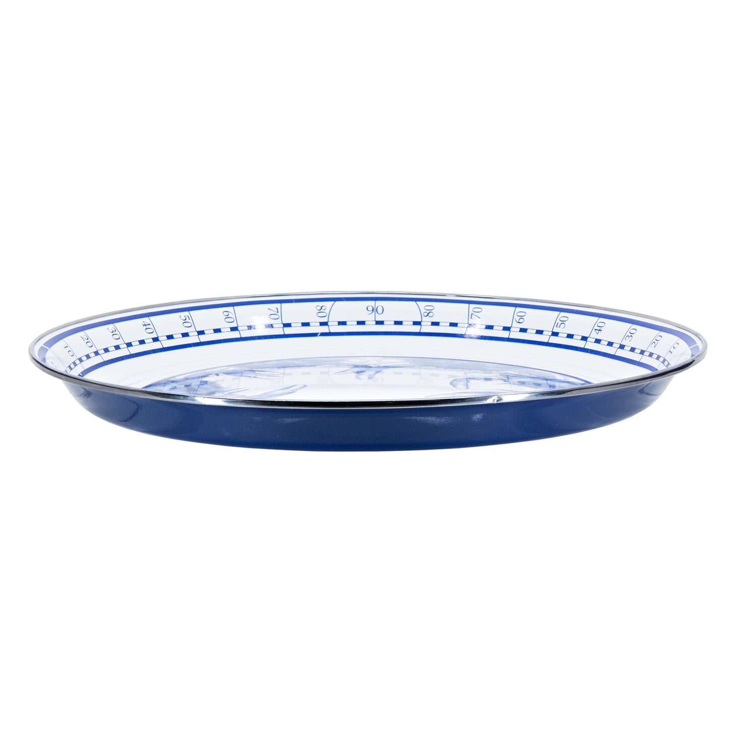 Blue Crab Large Tray
