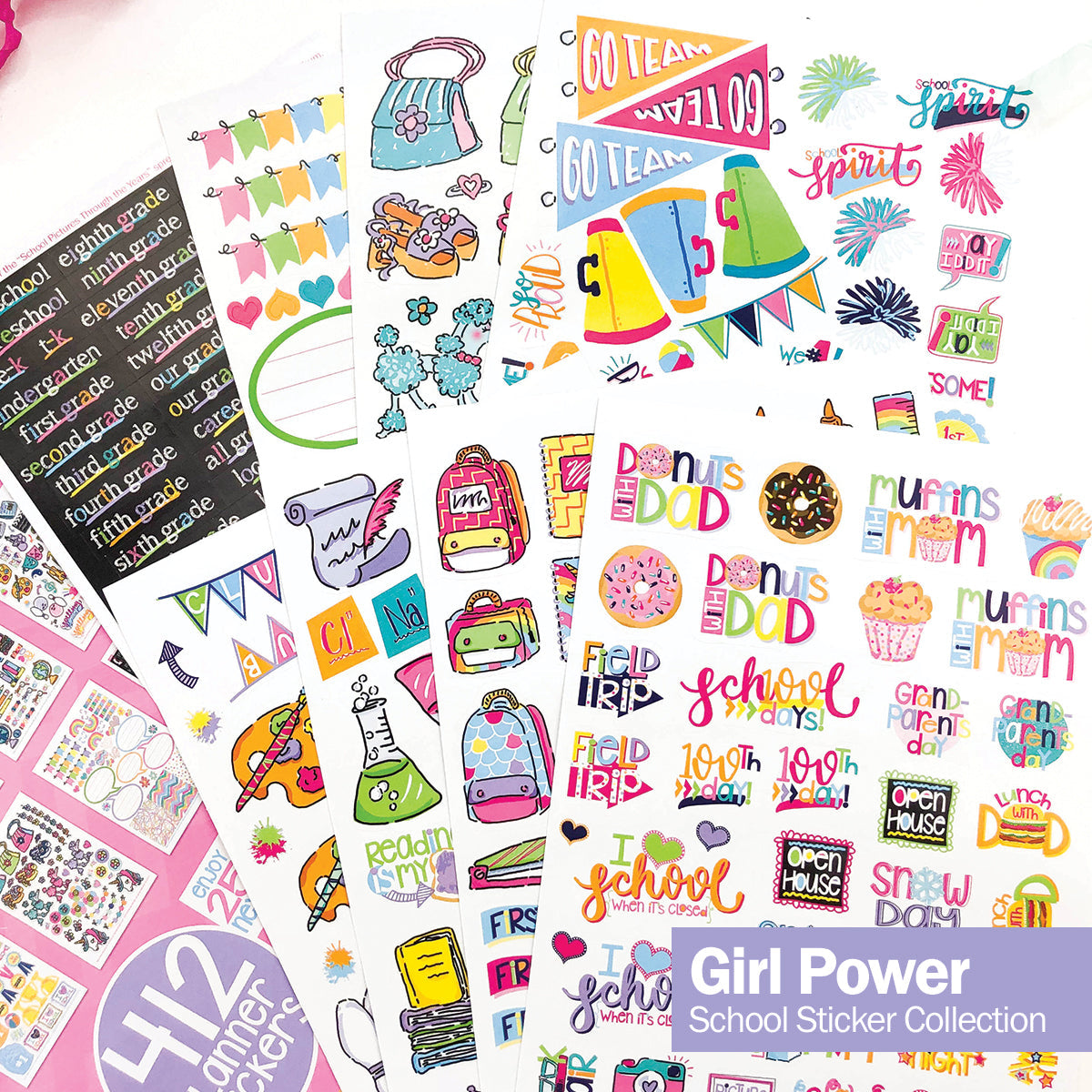 Happy Habits Bundle for Kids | Chore Chart, Gratitude Journal & Stickers + BONUS App Membership