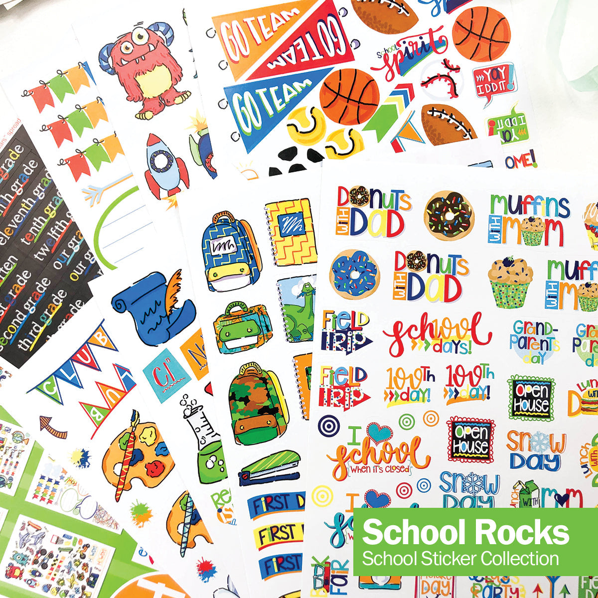Happy Habits Bundle for Kids | Chore Chart, Gratitude Journal & Stickers + BONUS App Membership