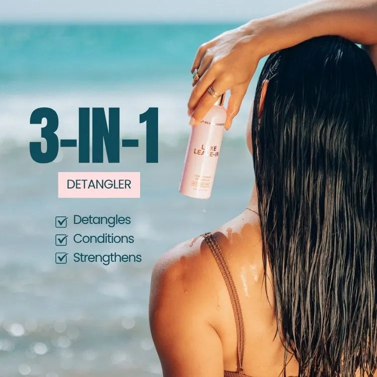 Luxe Leave-In Conditioning Detangler