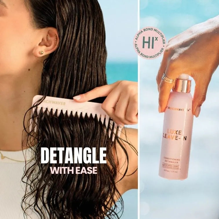 Luxe Leave-In Conditioning Detangler