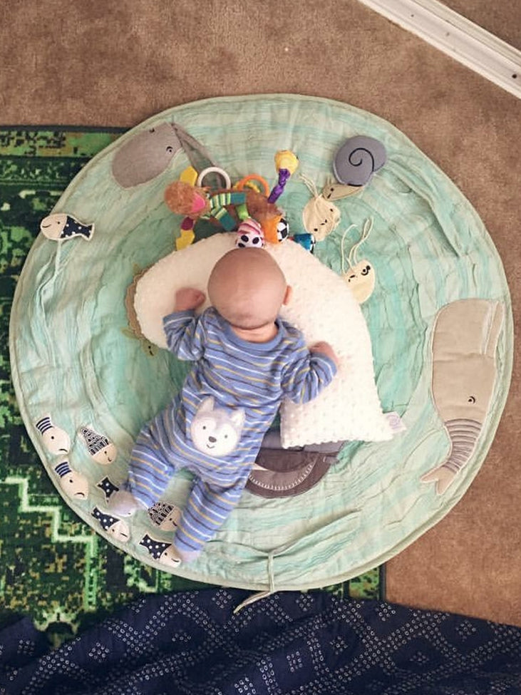 Travel Nursing Pillow Insert - Replacement Inner Pillow Form