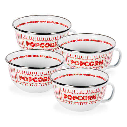 Showtime Sharing Bowls - Set of 4