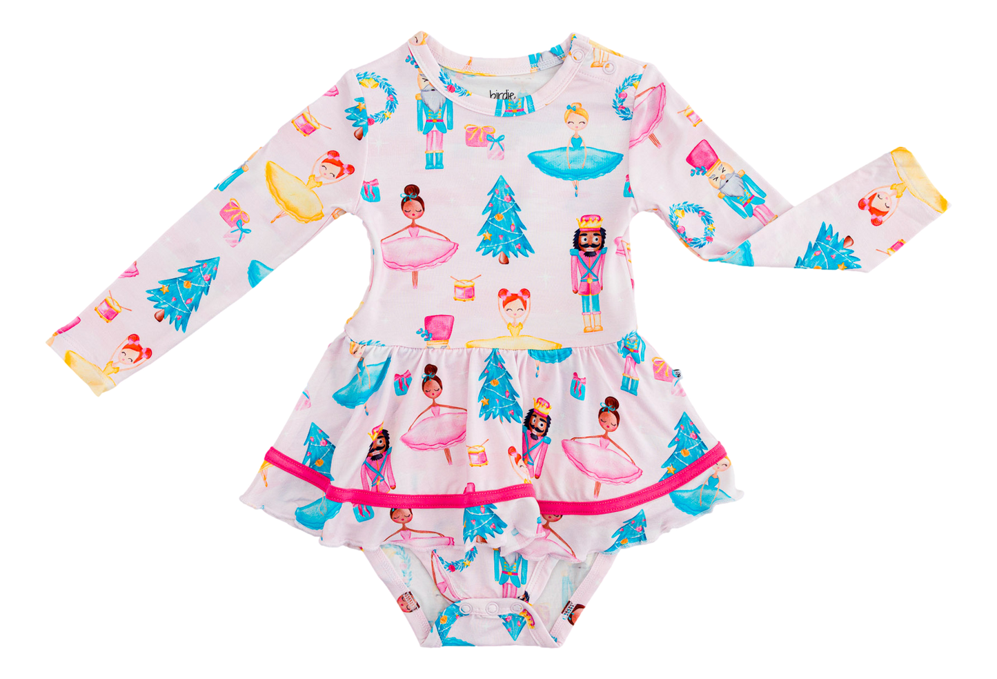 Sugarplum Birdie Twirl