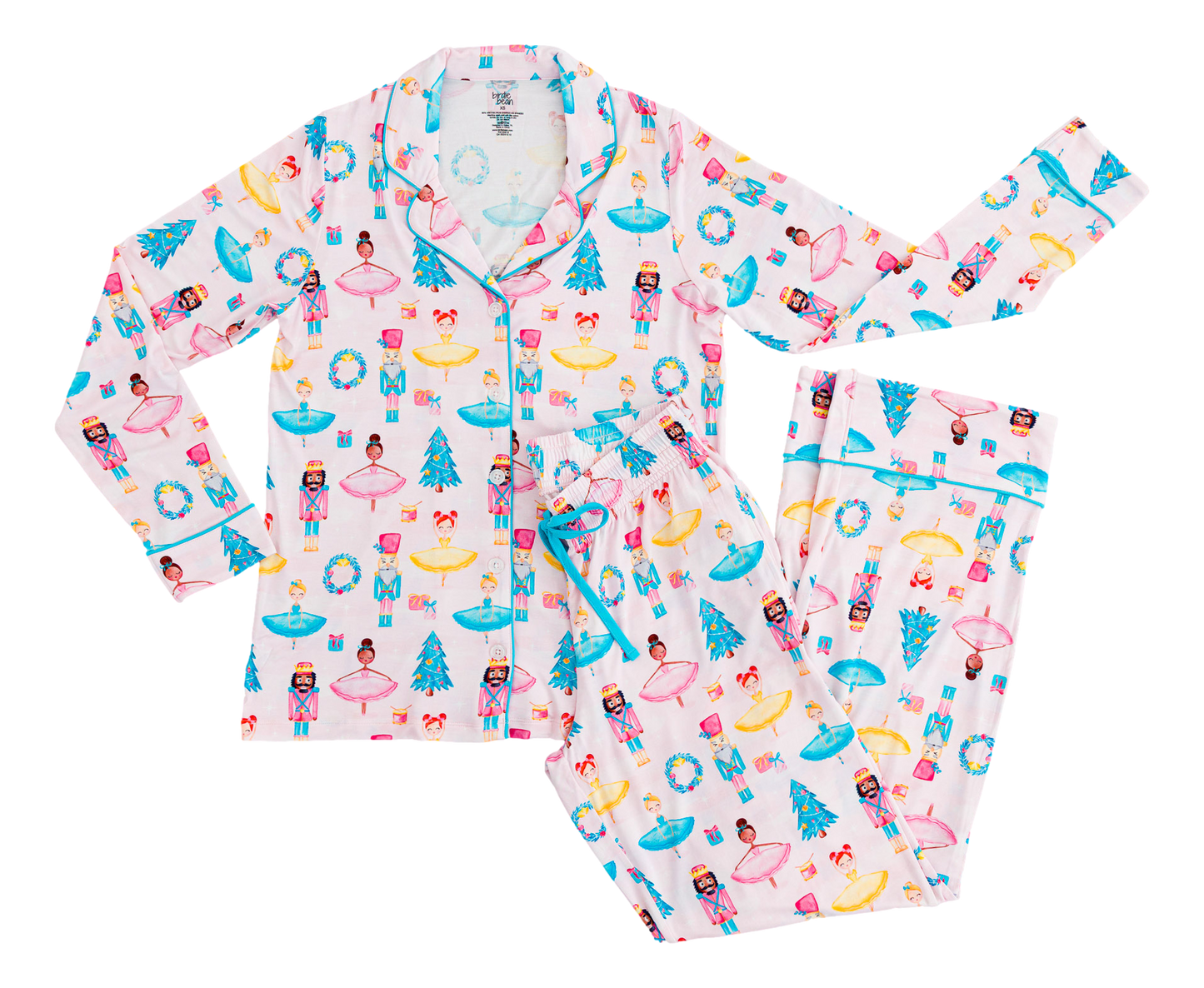 Sugarplum Women's Lounge Set