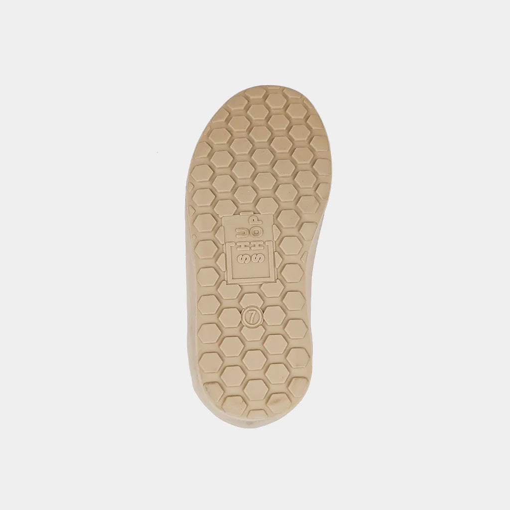 Sunny Golden Toddler Sneakers