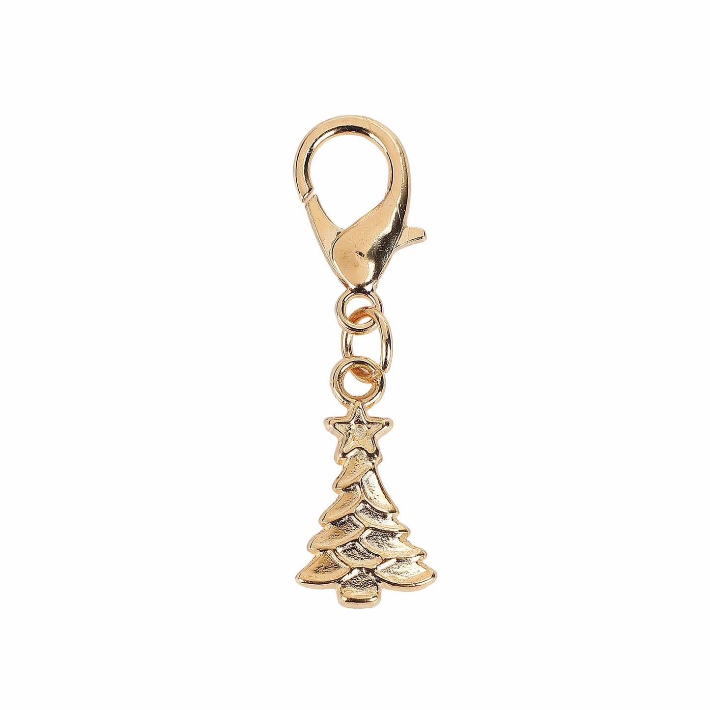 Holiday Shoe Charm Set (5 piece set)