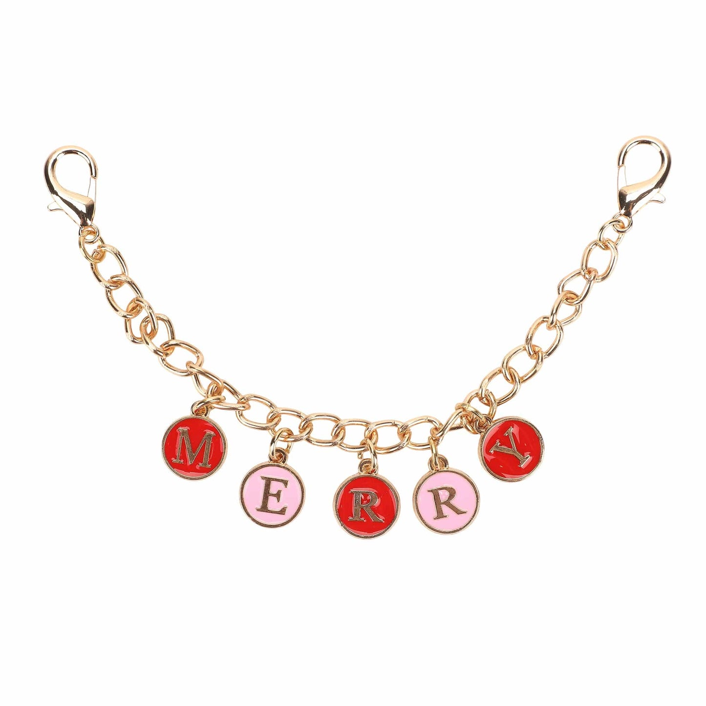Holiday Shoe Charm Set (5 piece set)