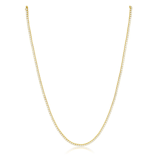 Annie Dainty Tennis Choker