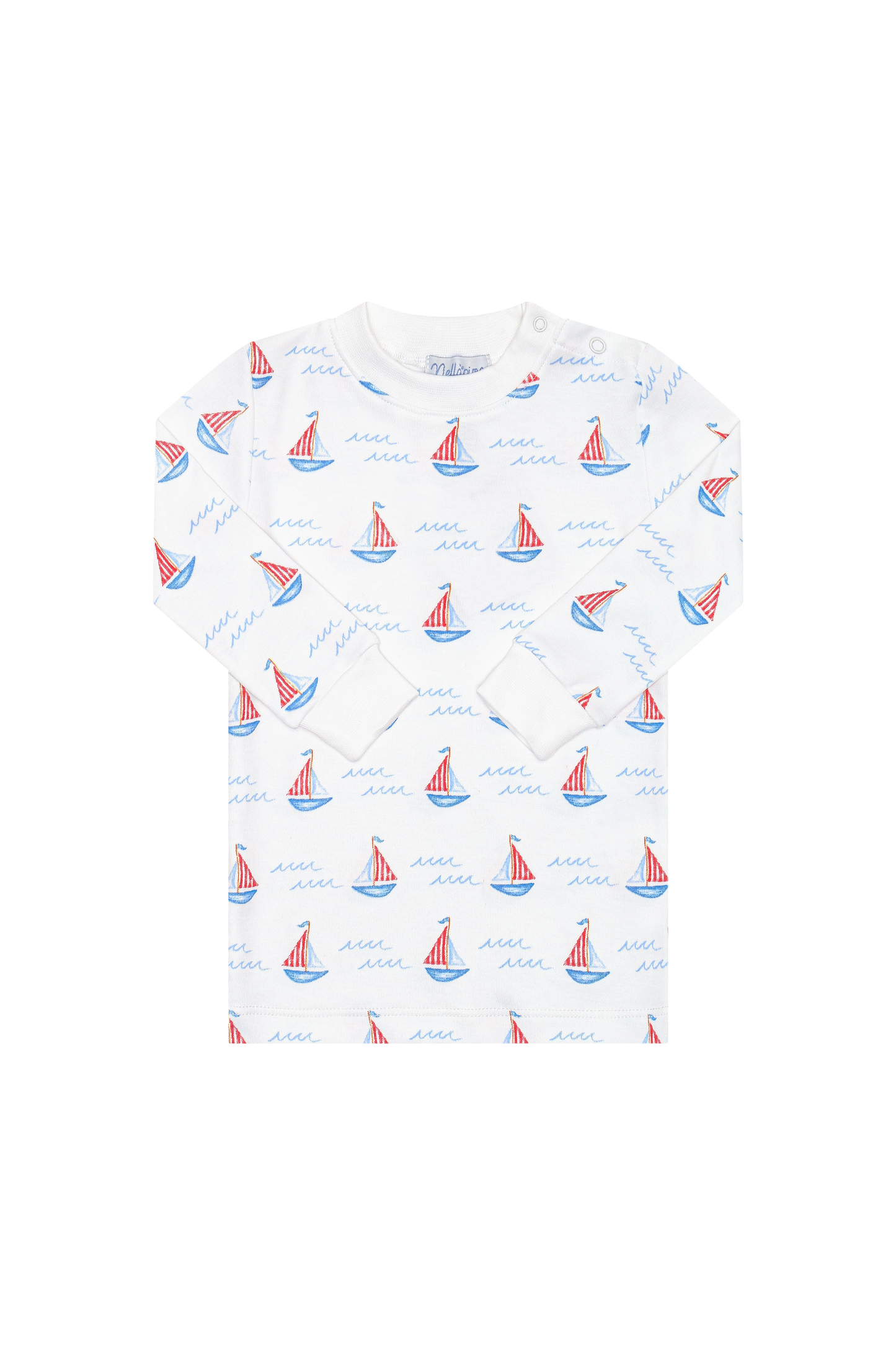 Sailboats Pajamas