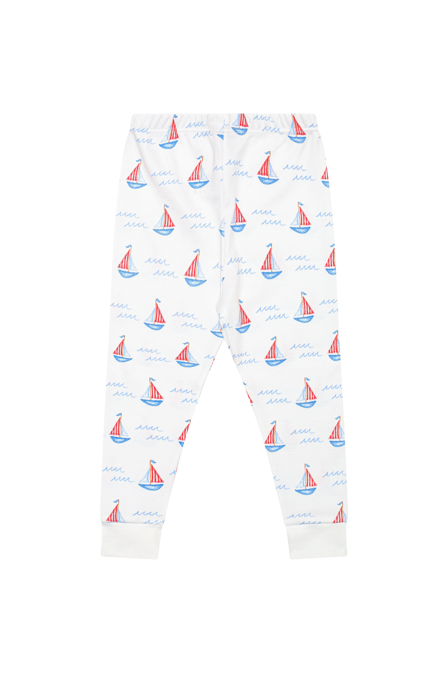 Sailboats Pajamas