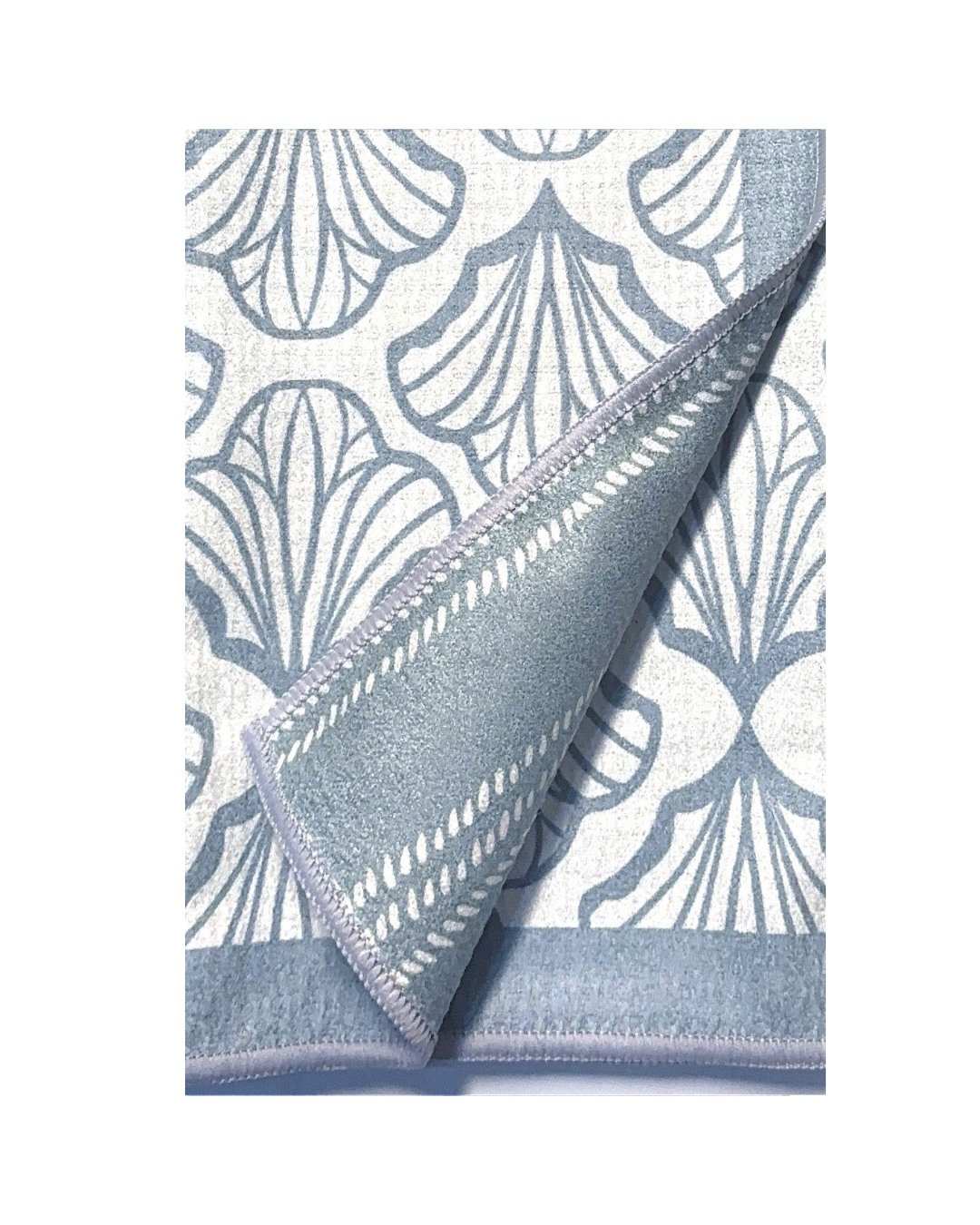 Salt & Sandy Double-Sided Tea Towel