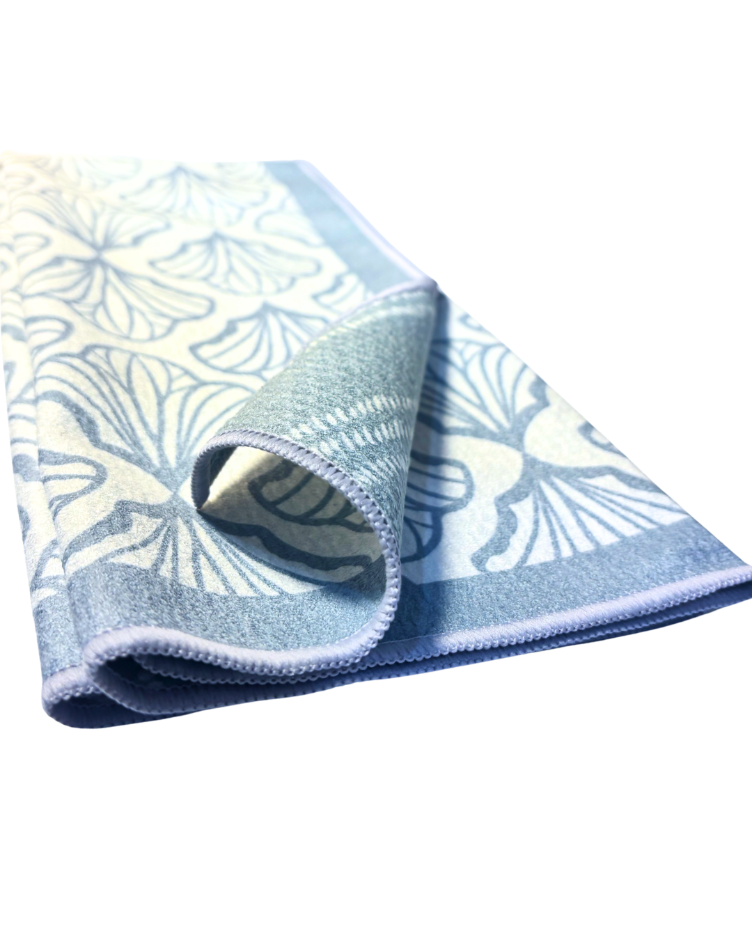 Salt & Sandy Double-Sided Tea Towel