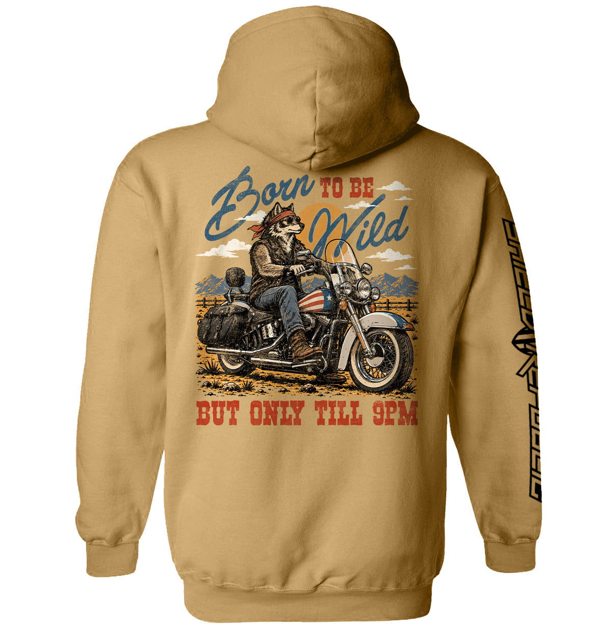 Born to be Wild