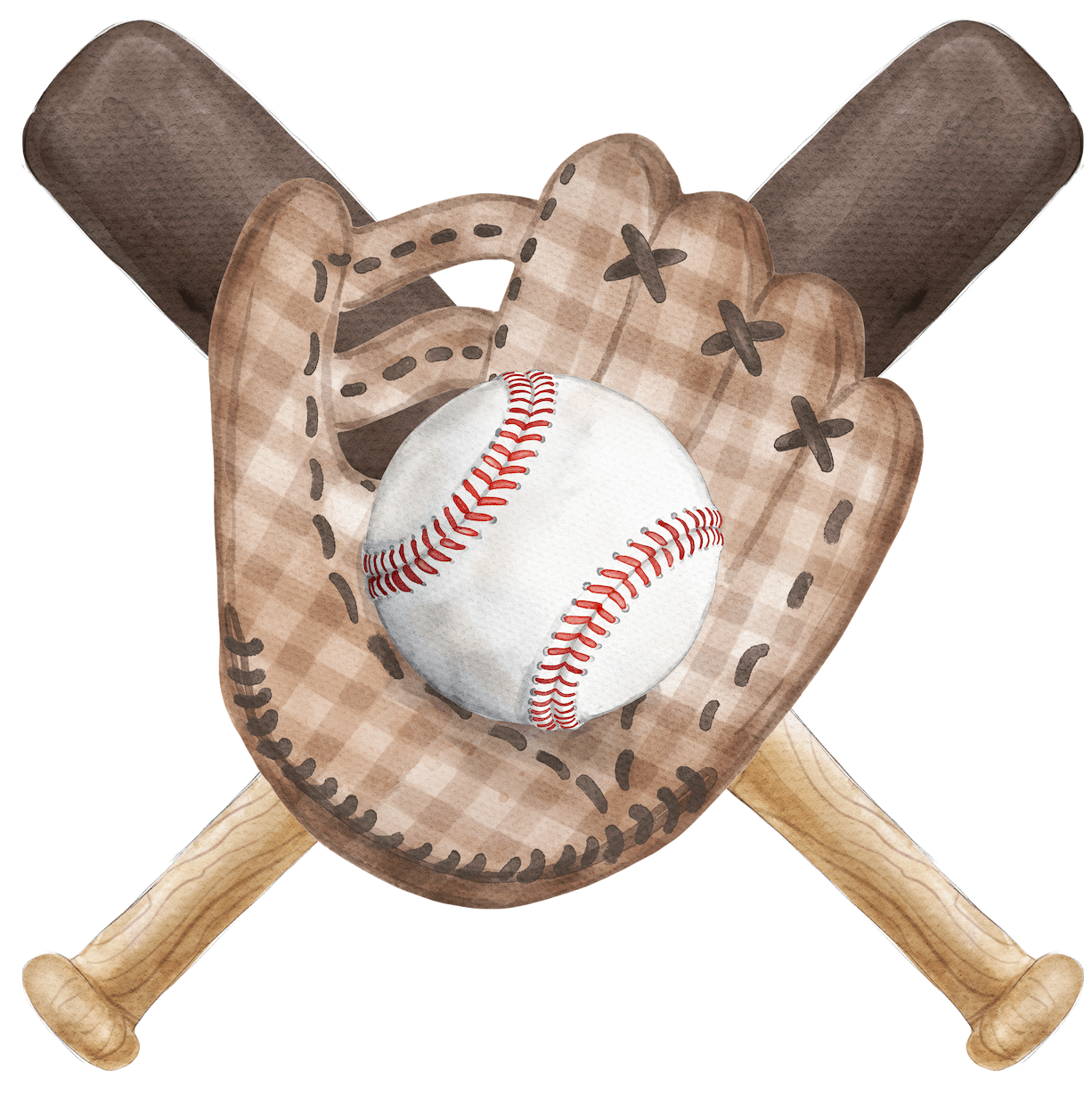 Play Ball- Door Hanger