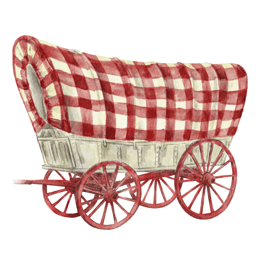 Wagon Door Hanger