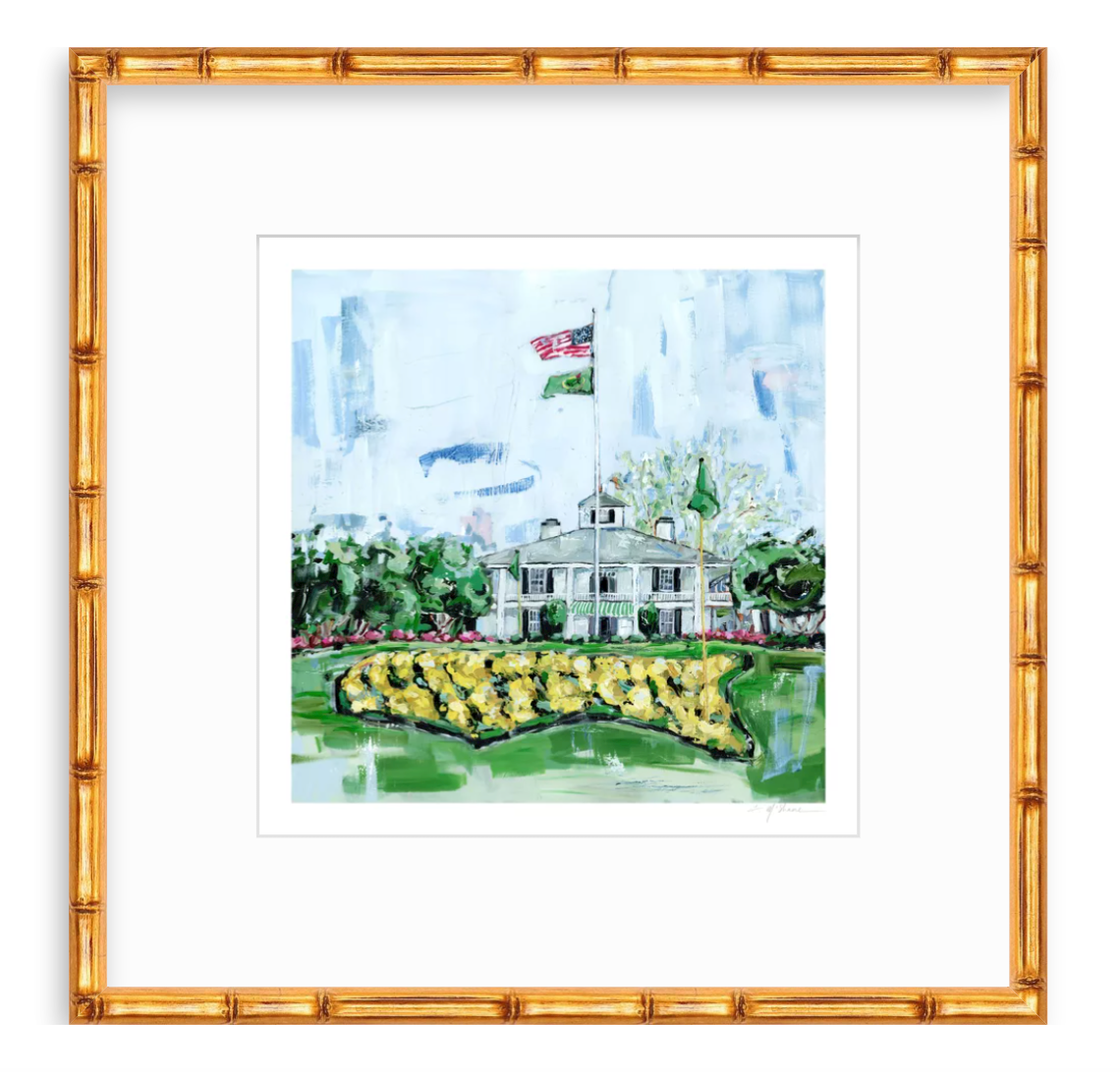 The Clubhouse Fine Art Print