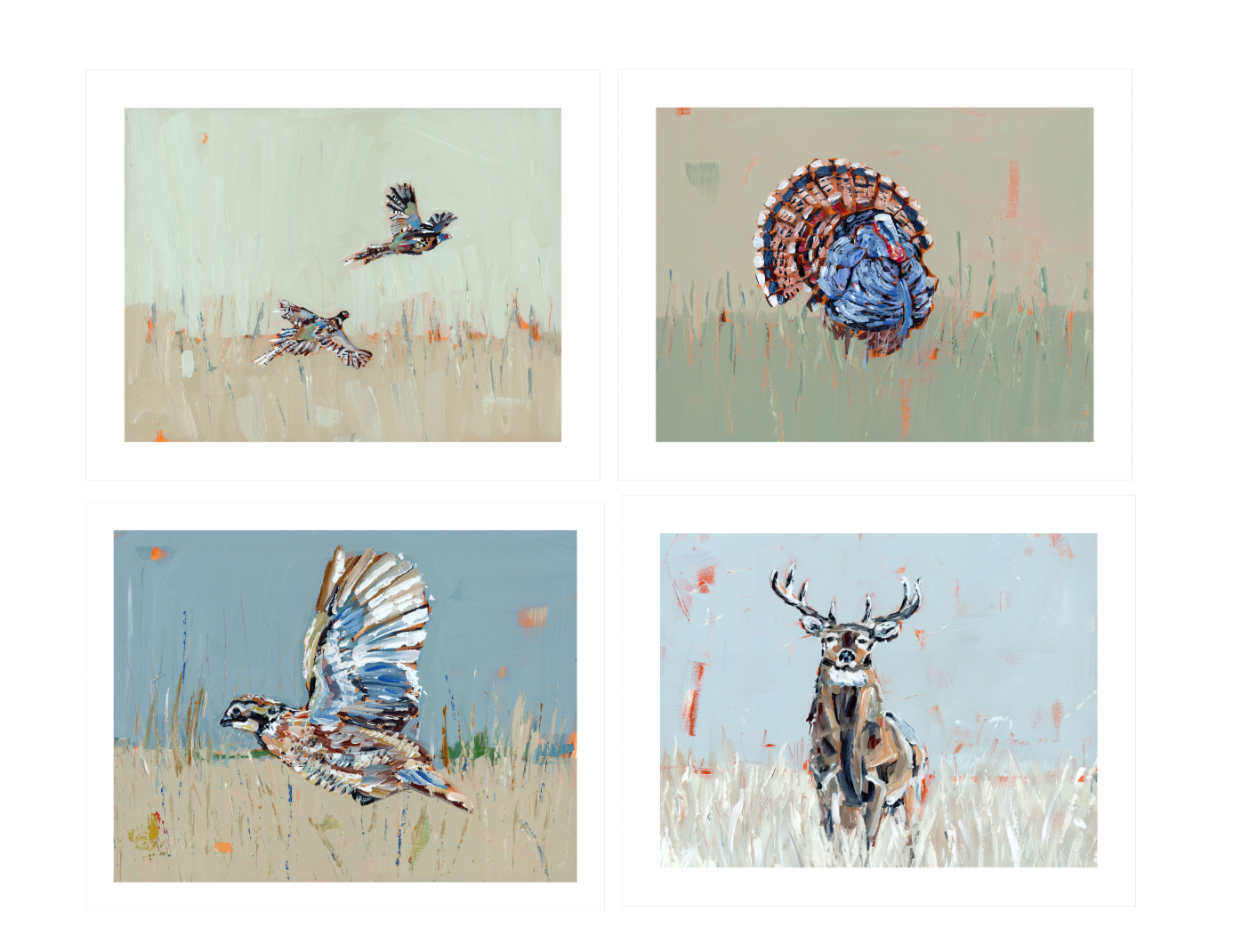 Southern Raised II Fine Art Prints