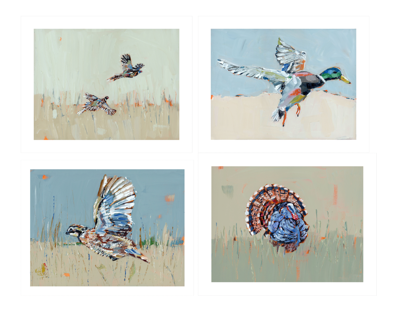 Southern Raised II Fine Art Prints
