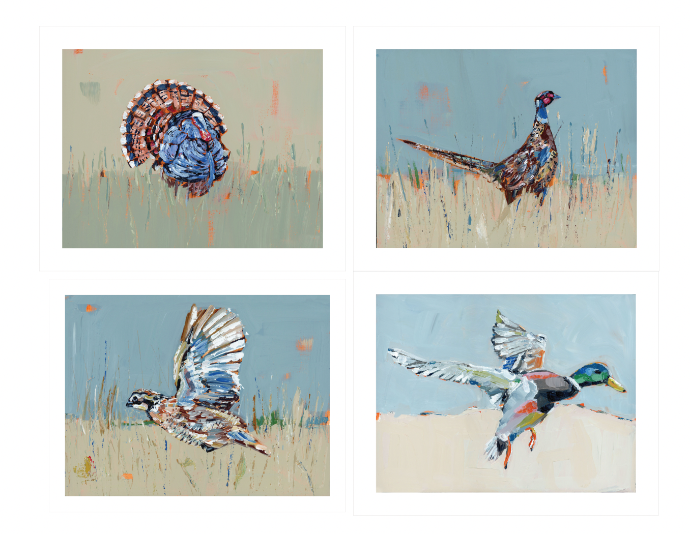 Southern Raised II Fine Art Prints