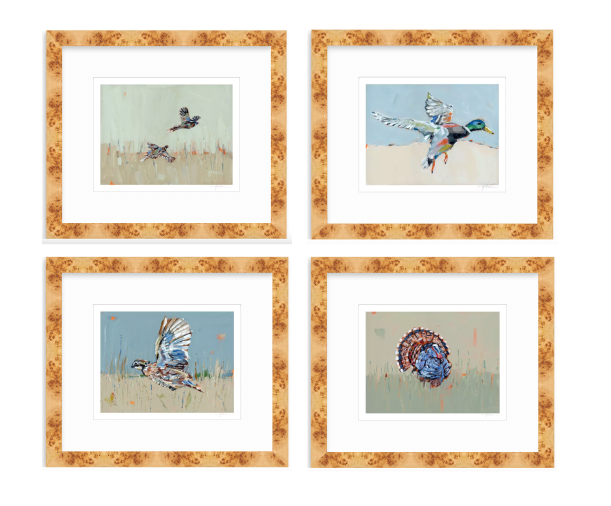 Southern Raised II Fine Art Prints
