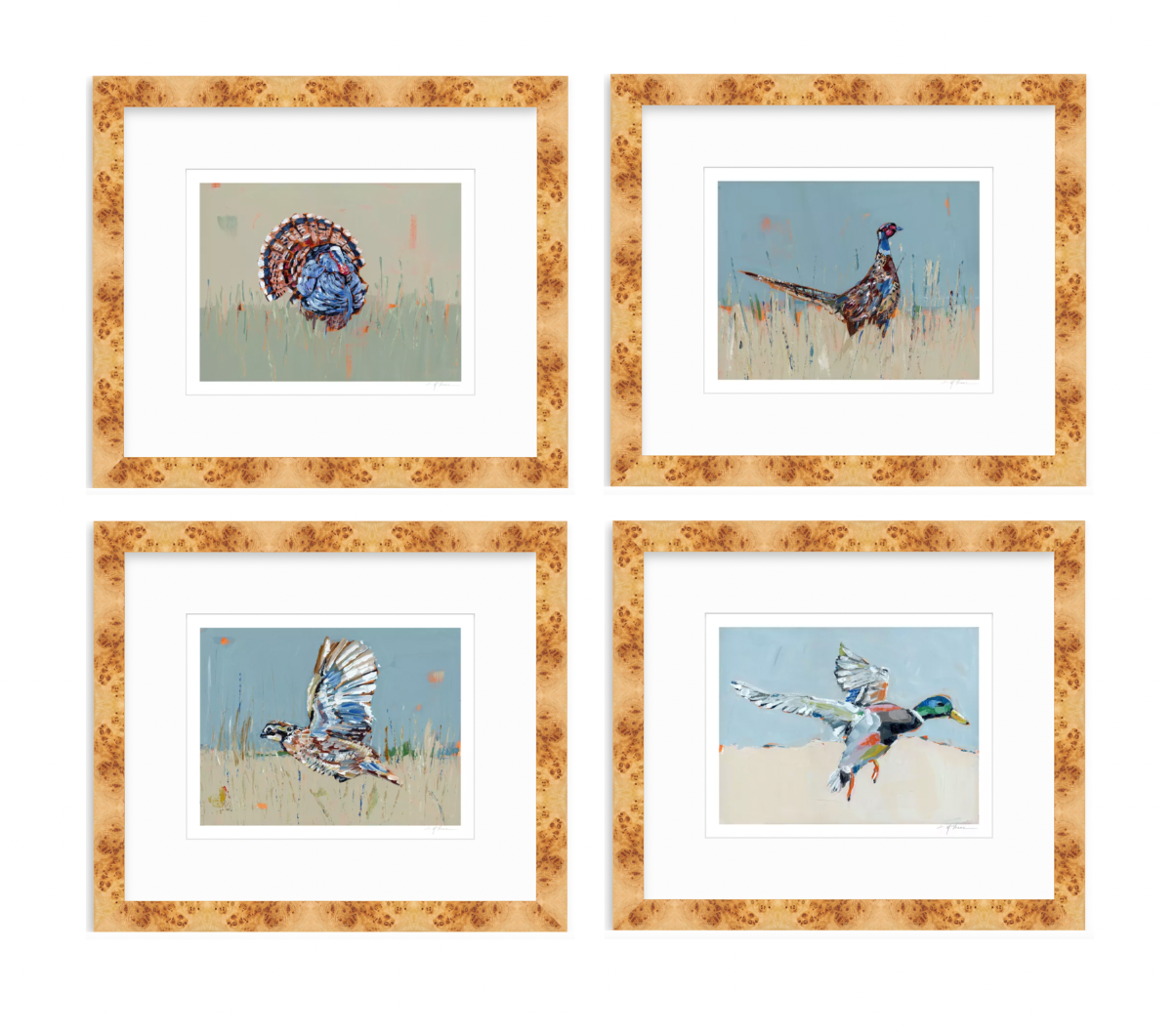 Southern Raised II Fine Art Prints