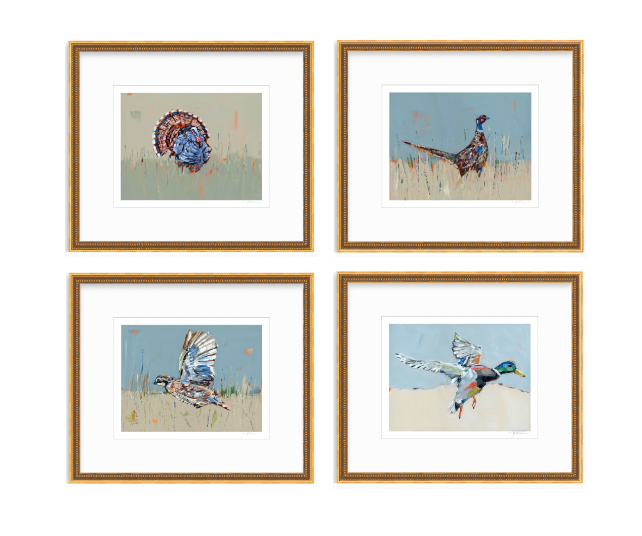 Southern Raised II Fine Art Prints