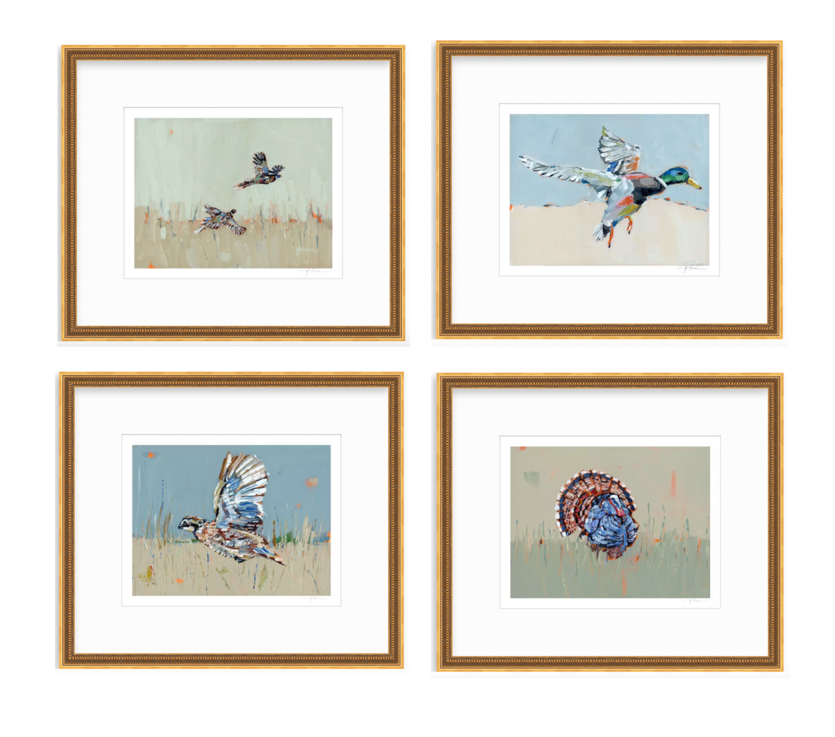 Southern Raised II Fine Art Prints