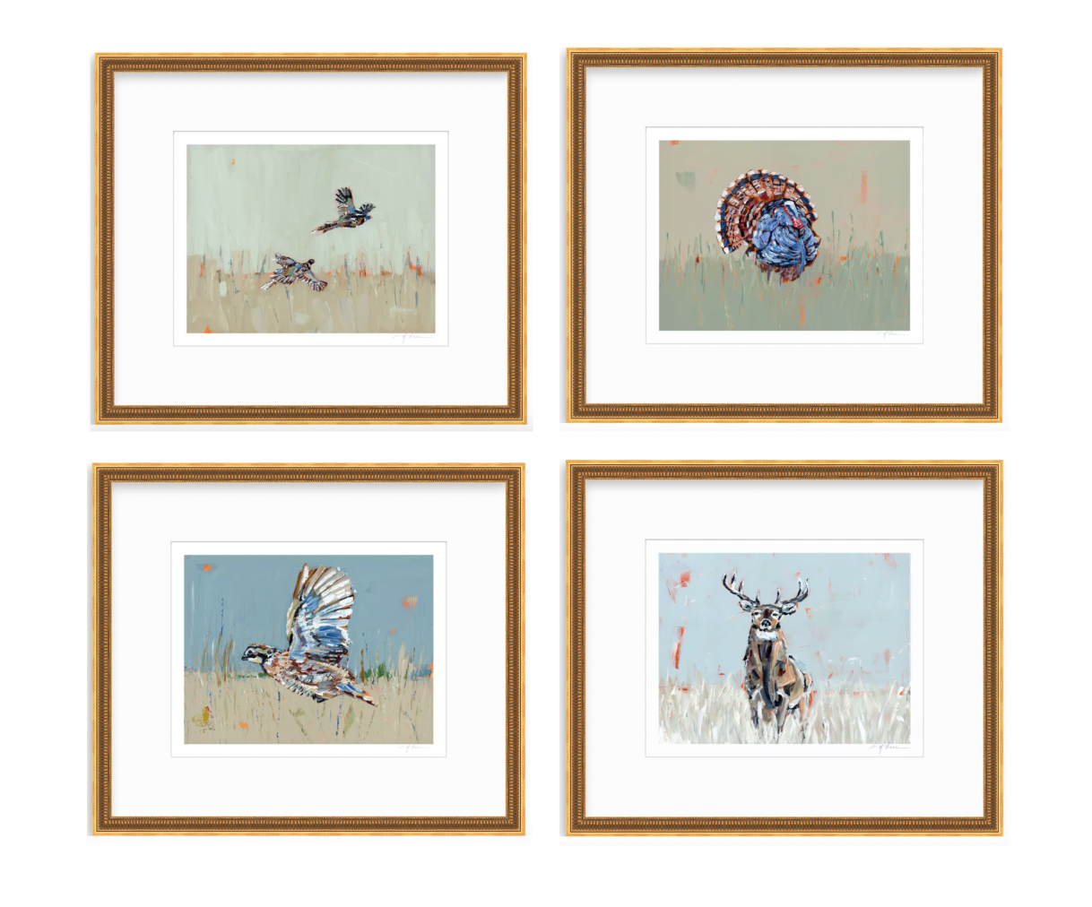 Southern Raised II Fine Art Prints