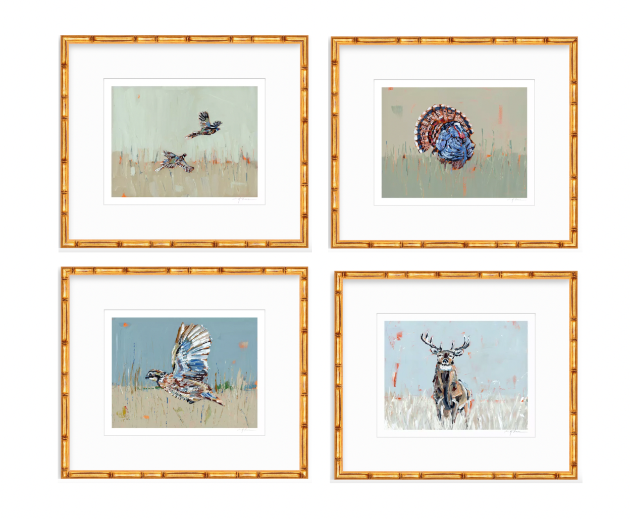 Southern Raised II Fine Art Prints