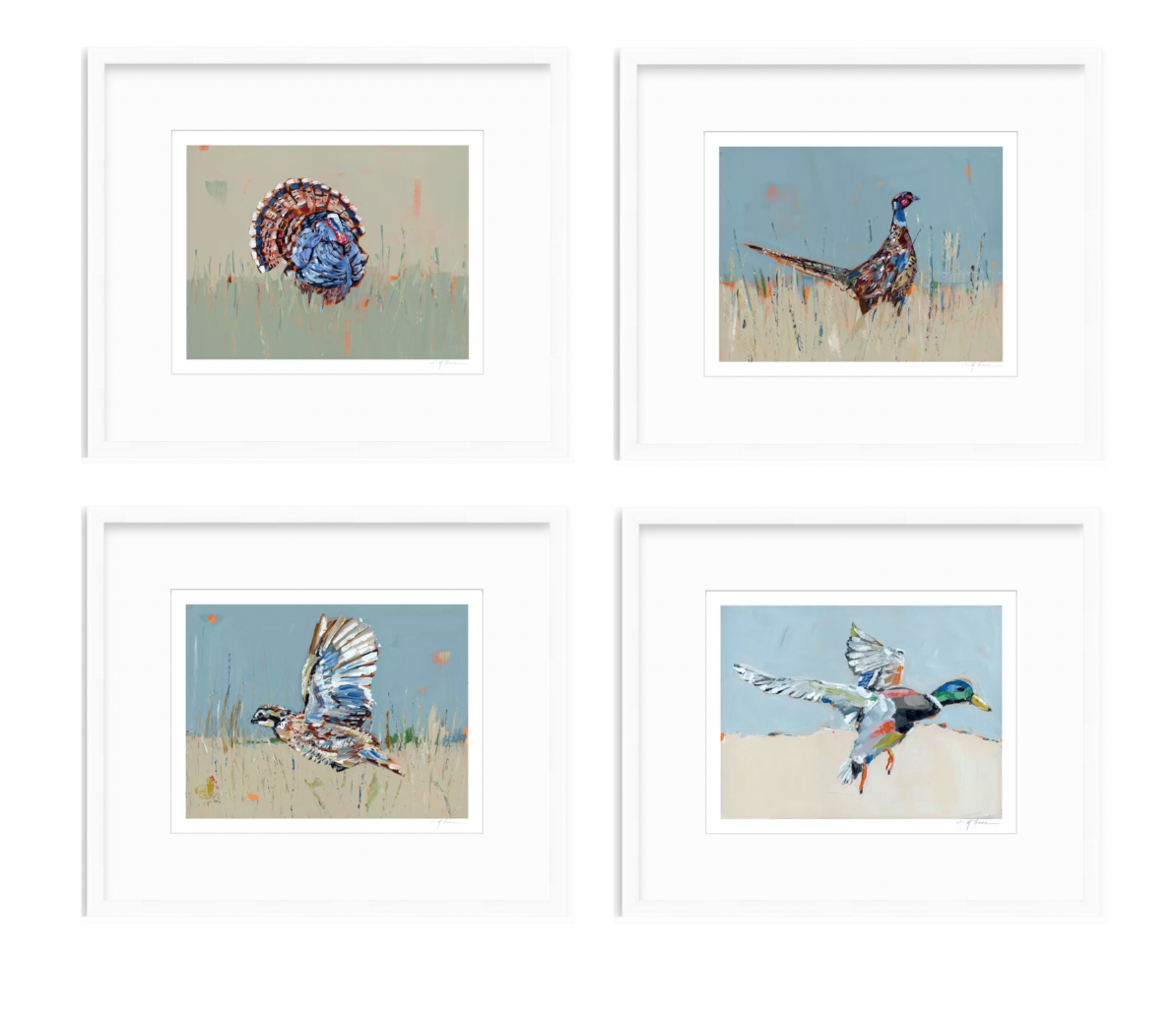Southern Raised II Fine Art Prints