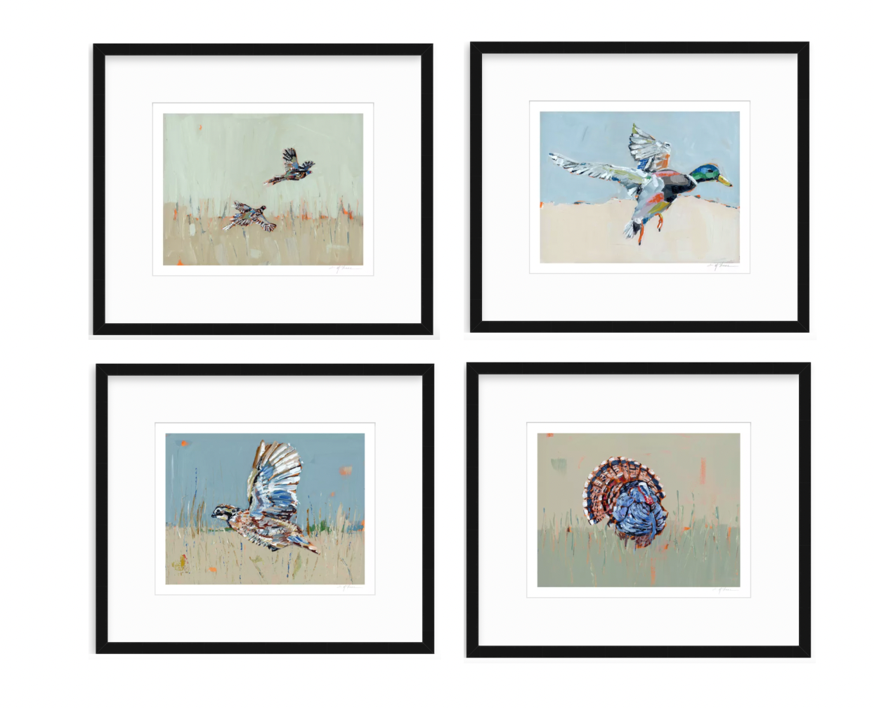 Southern Raised II Fine Art Prints