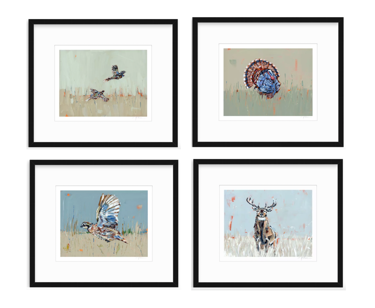 Southern Raised II Fine Art Prints