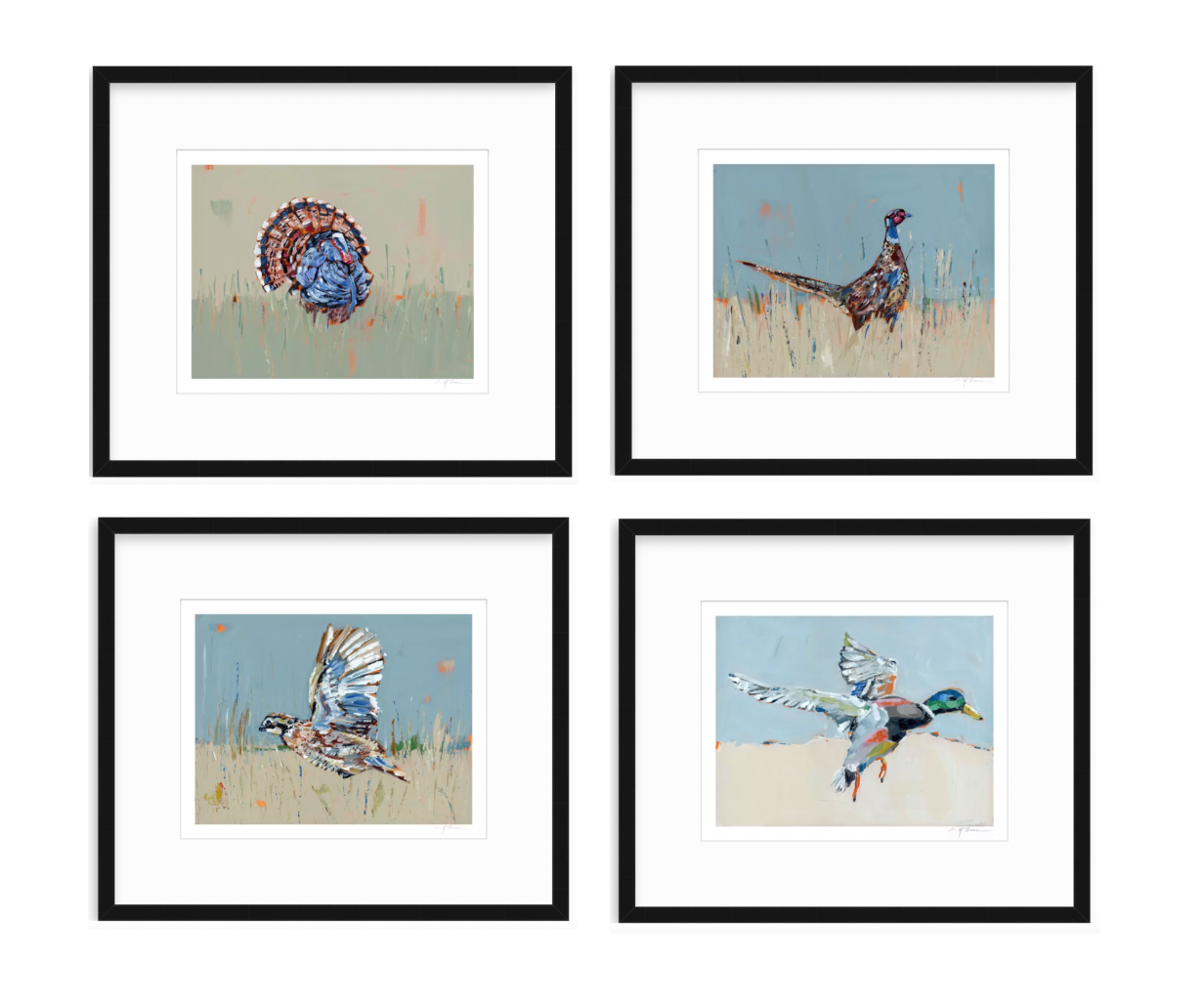 Southern Raised II Fine Art Prints