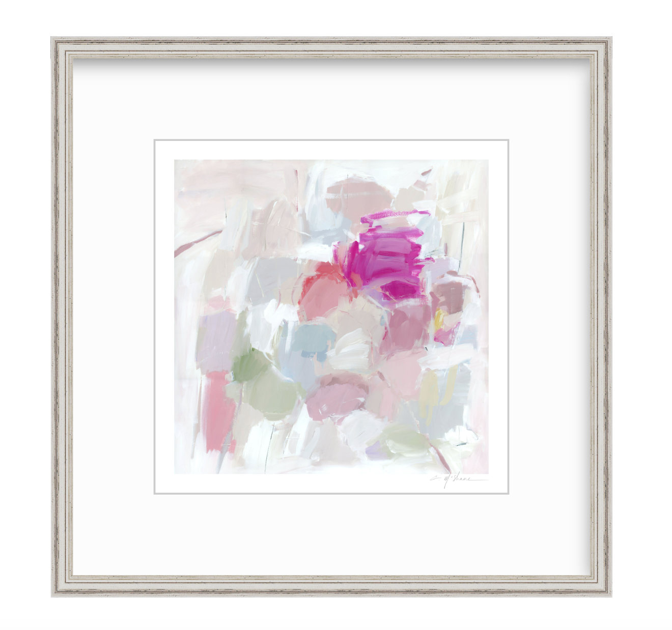 Sweet Soul Abstract Fine Art Print