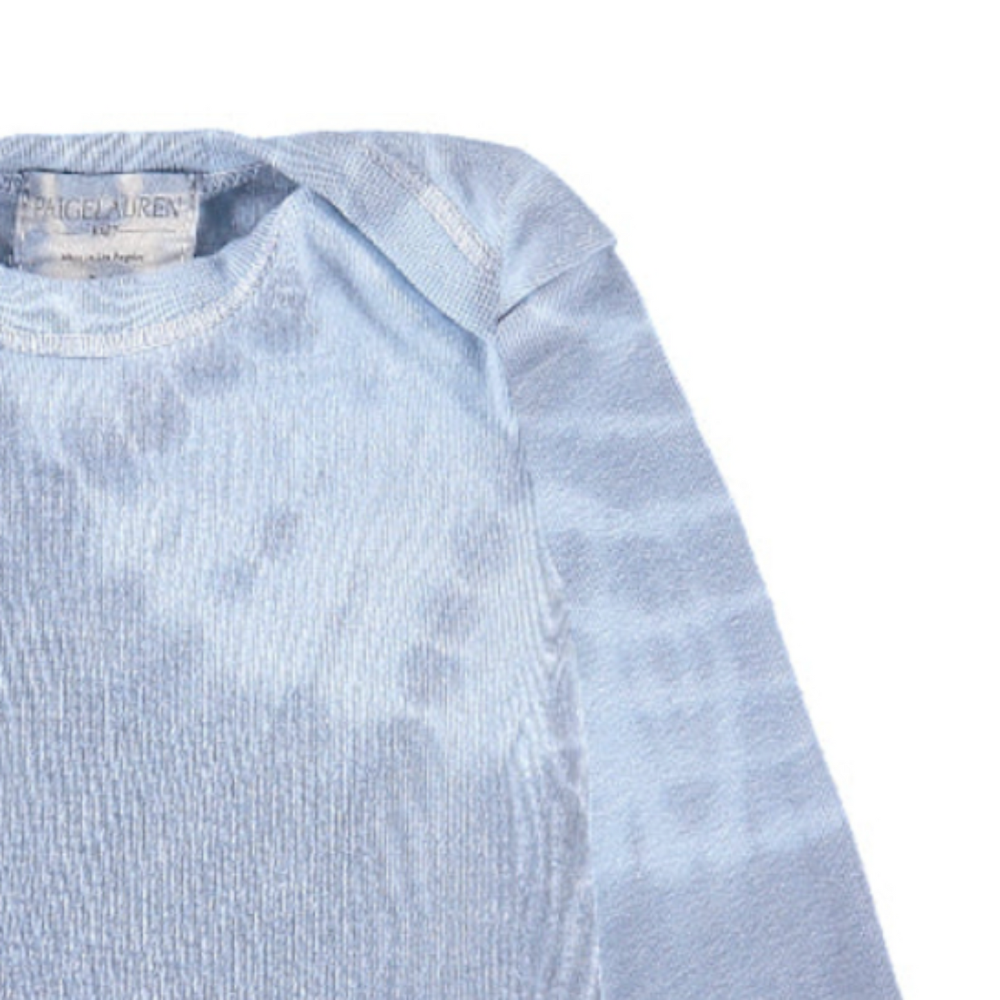 Rib Tie Dye Pajama