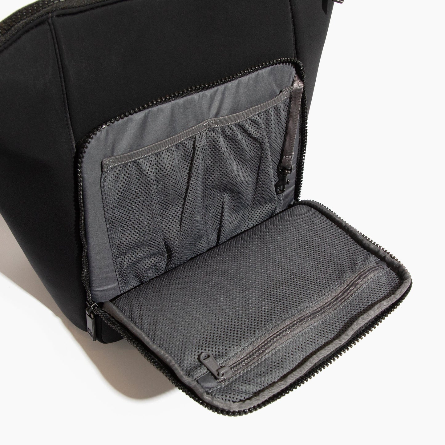 Ebony Seoul Diaper Bag II