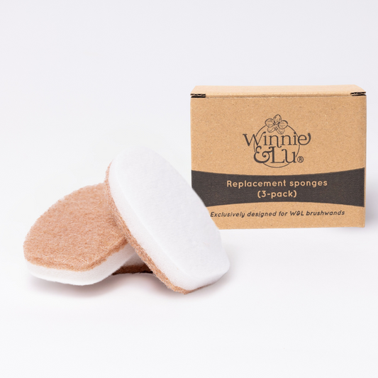 W&L Replacement Sponges (3-Pack)