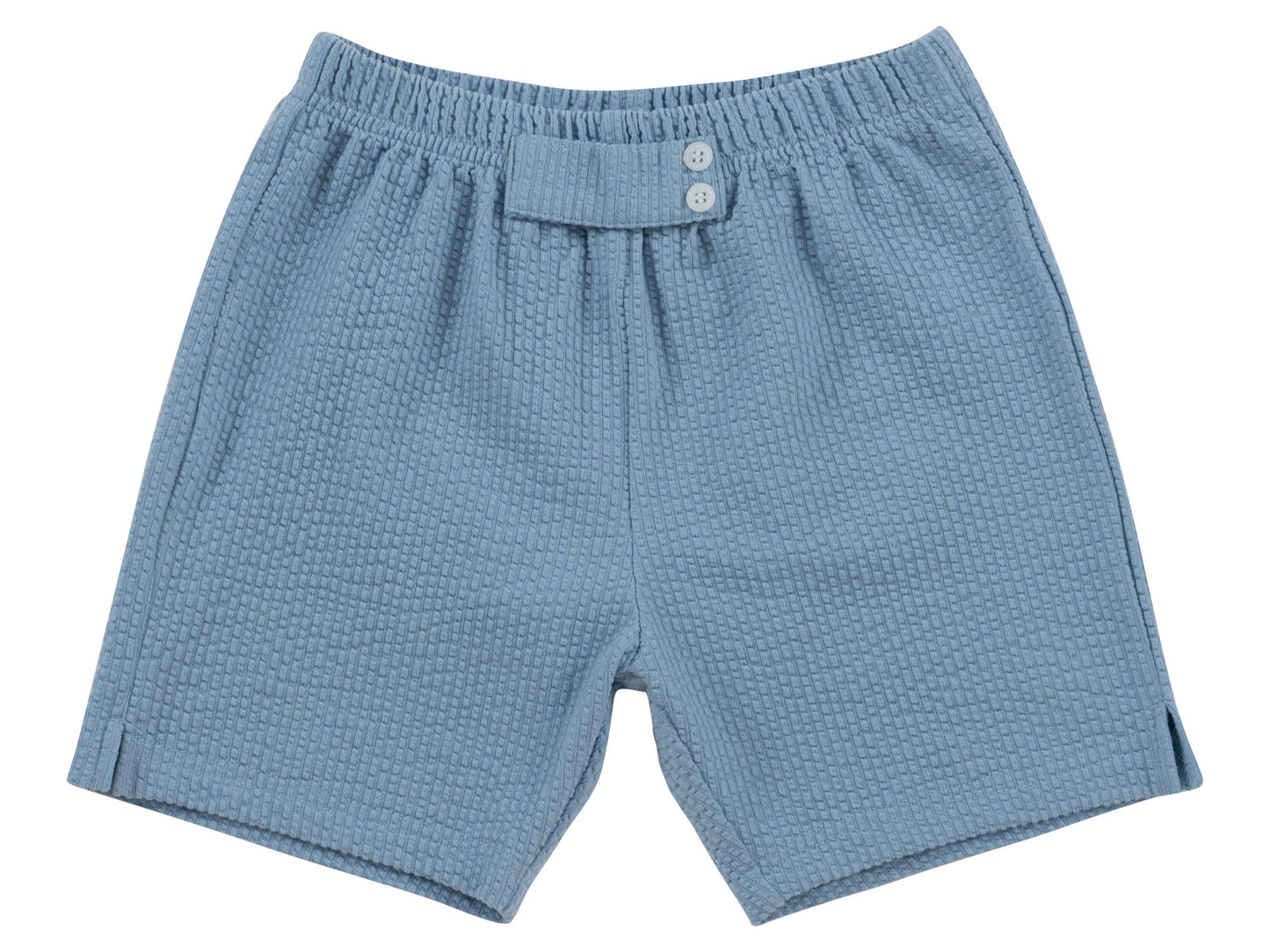 Indigo Shorts - Blue
