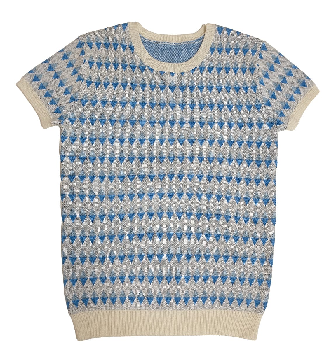 Cooper Knit Sweater - Blue