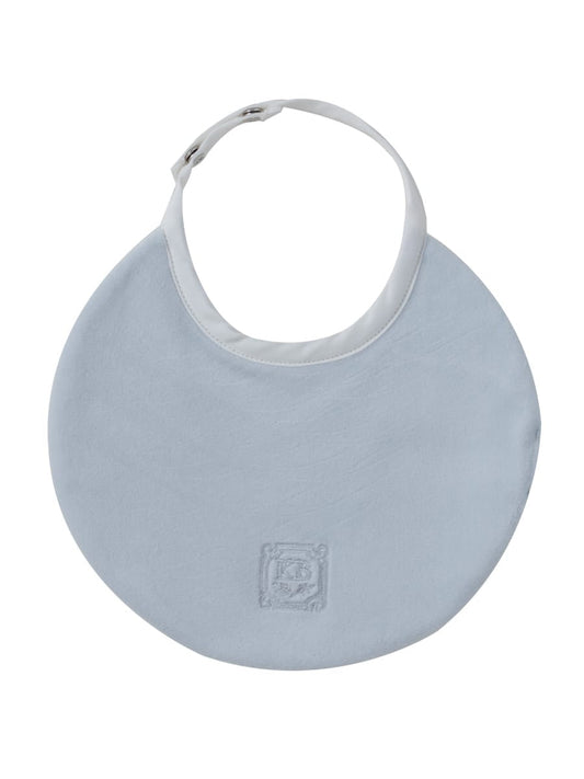 KB Logo Bib - Blue