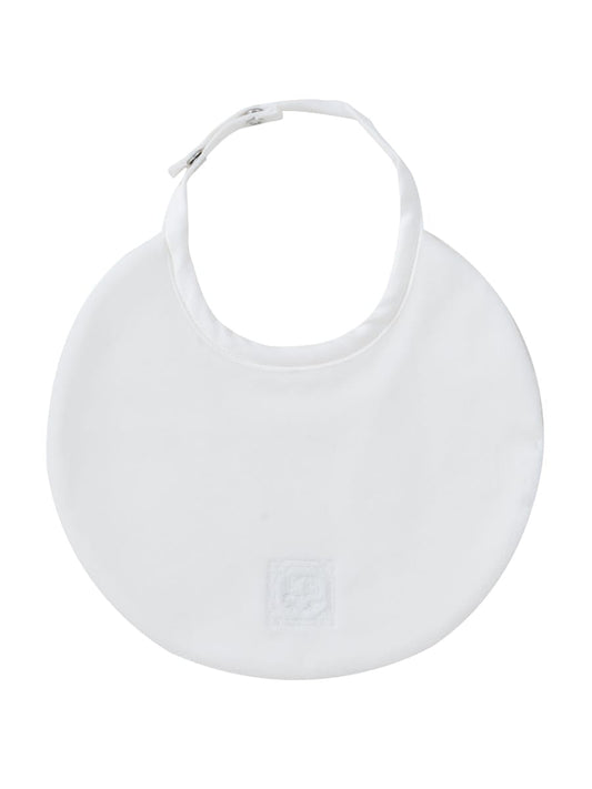 KB Logo Bib - White