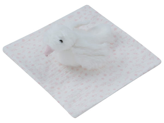 Whispering Blooms Plush Toy - Pink