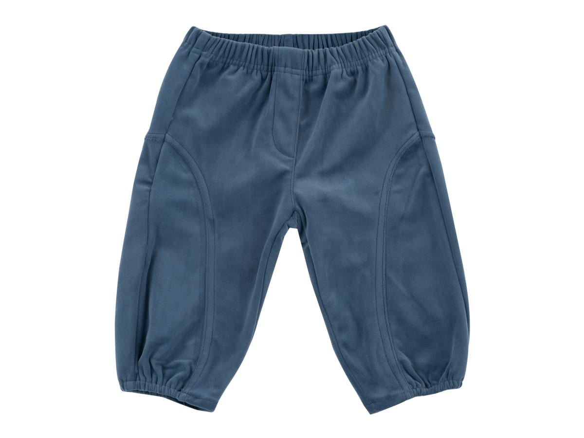 Sol Harem Pants - Blue