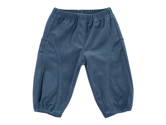 Sol Harem Pants - Blue