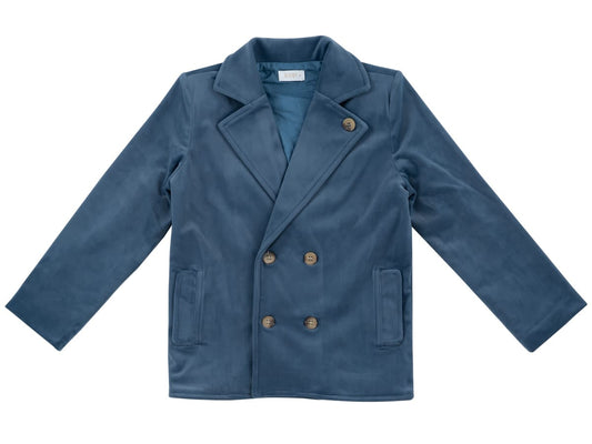 Sol Blazer - Blue